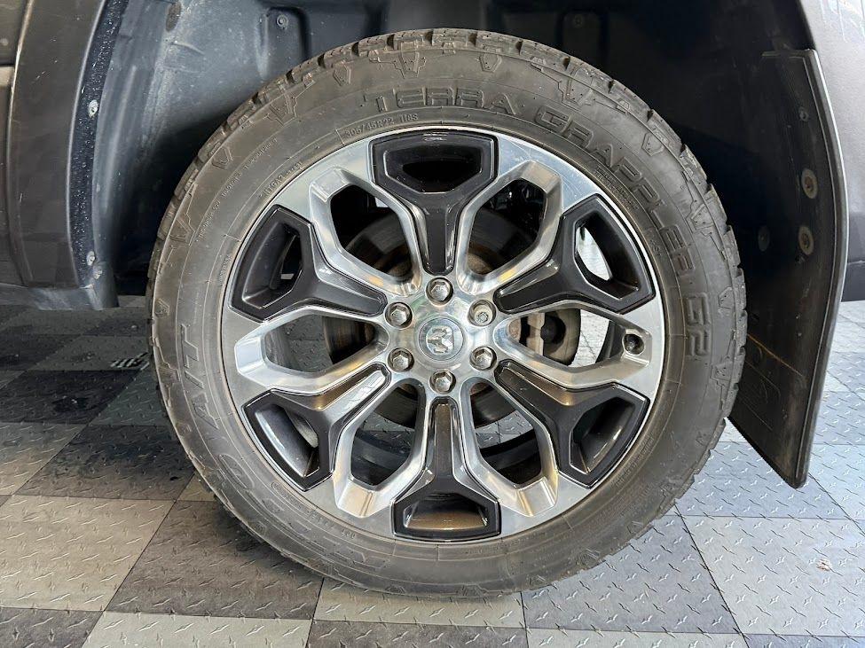 RAM 1500 Limited Crew Cab SWB 4WD 2021