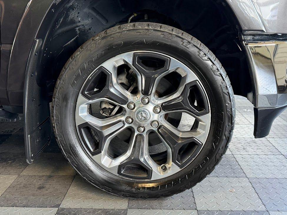 RAM 1500 Limited Crew Cab SWB 4WD 2021