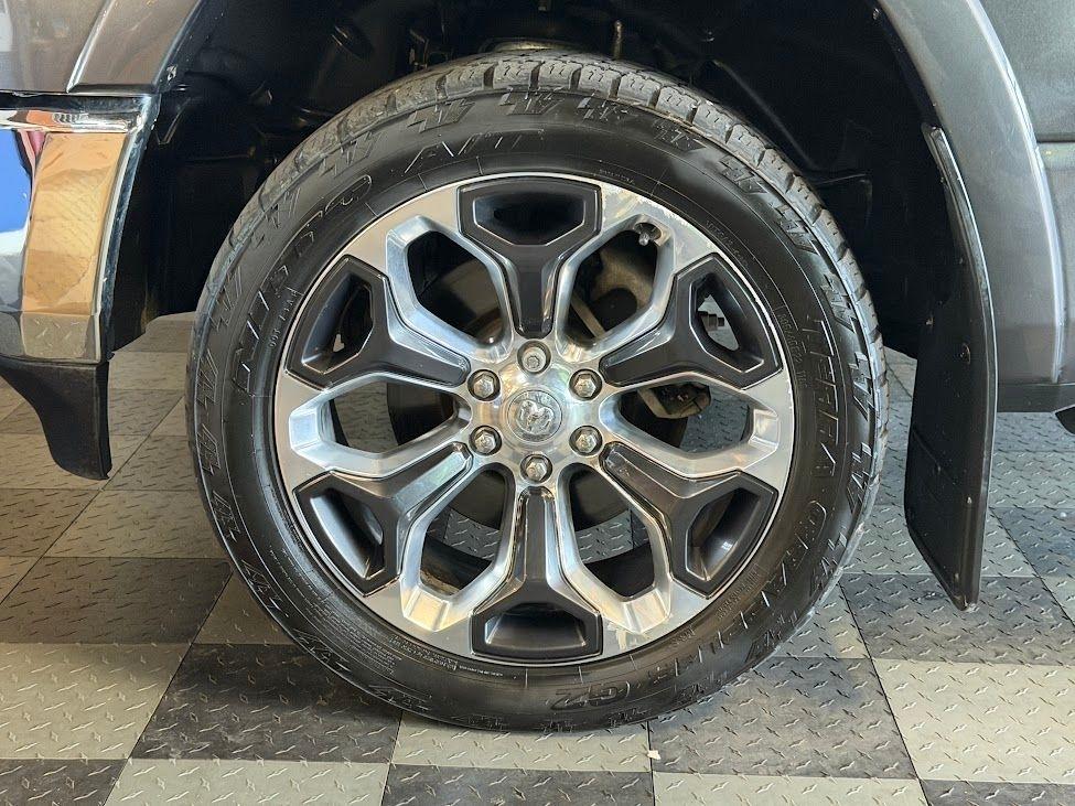 RAM 1500 Limited Crew Cab SWB 4WD 2021