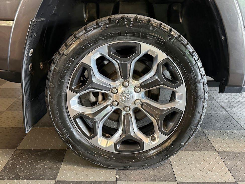 RAM 1500 Limited Crew Cab SWB 4WD 2021