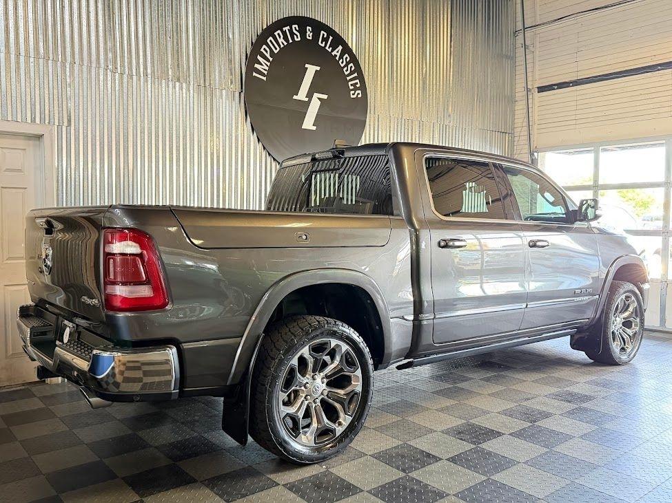 RAM 1500 Limited Crew Cab SWB 4WD 2021