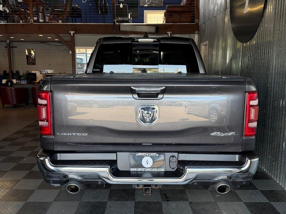 RAM 1500 Limited Crew Cab SWB 4WD 2021