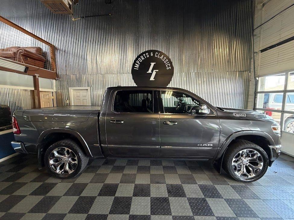 RAM 1500 Limited Crew Cab SWB 4WD 2021