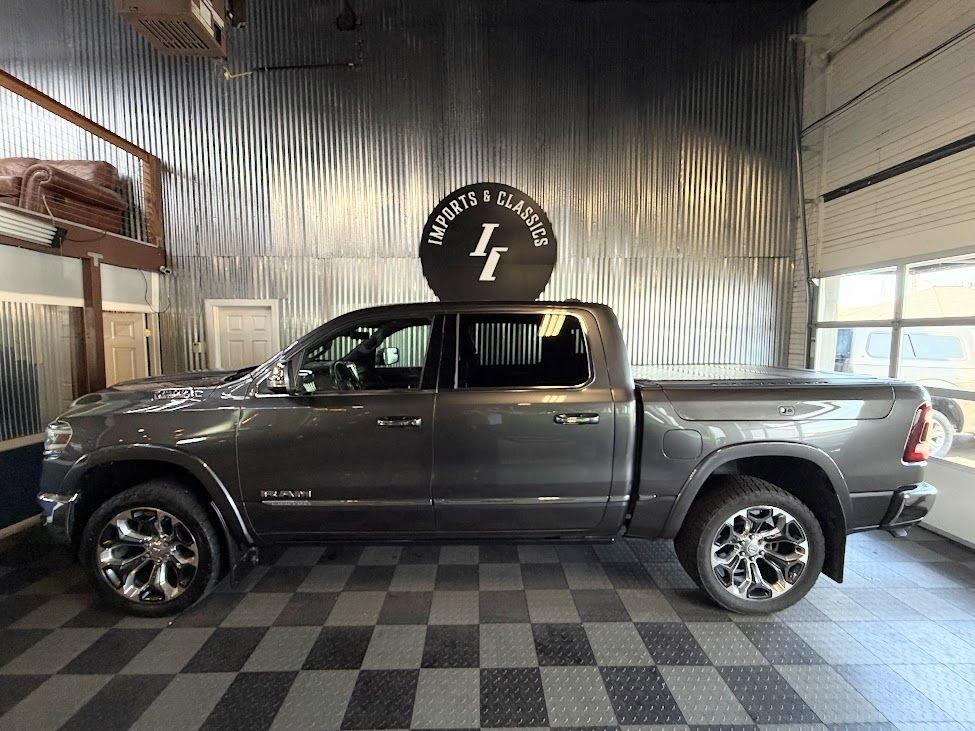 RAM 1500 Limited Crew Cab SWB 4WD 2021
