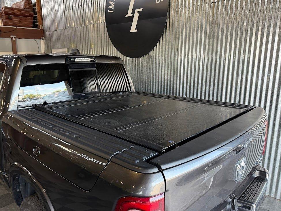 RAM 1500 Limited Crew Cab SWB 4WD 2021