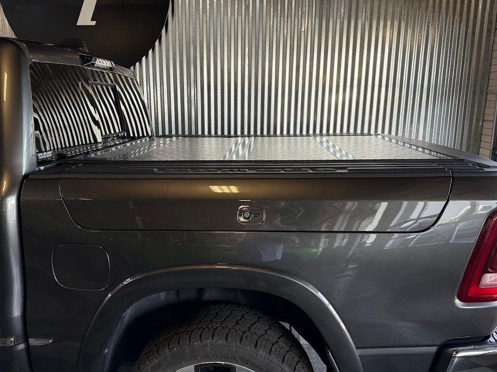 RAM 1500 Limited Crew Cab SWB 4WD 2021