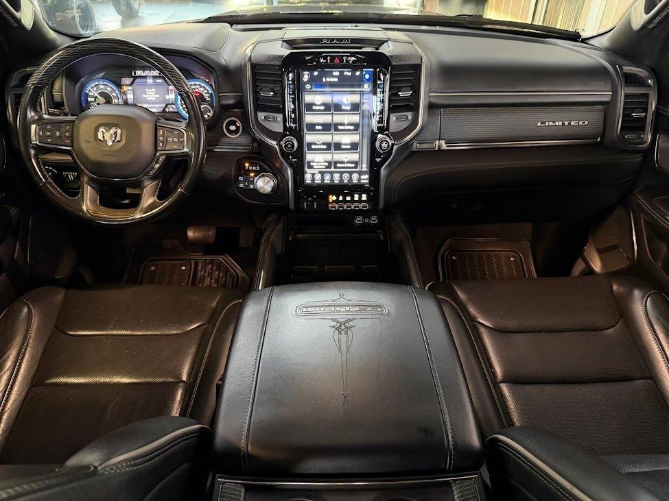 RAM 1500 Limited Crew Cab SWB 4WD 2021
