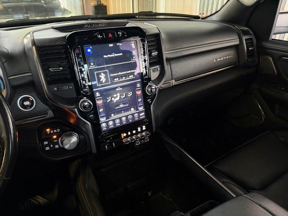 RAM 1500 Limited Crew Cab SWB 4WD 2021