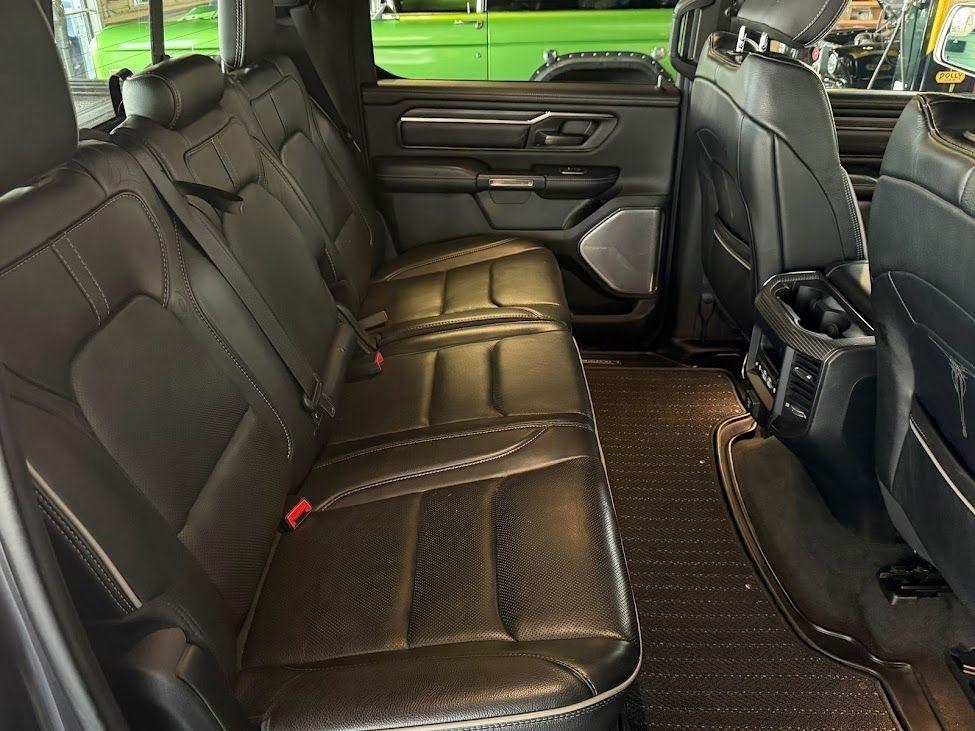 RAM 1500 Limited Crew Cab SWB 4WD 2021