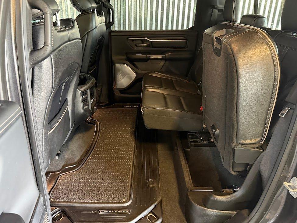 RAM 1500 Limited Crew Cab SWB 4WD 2021