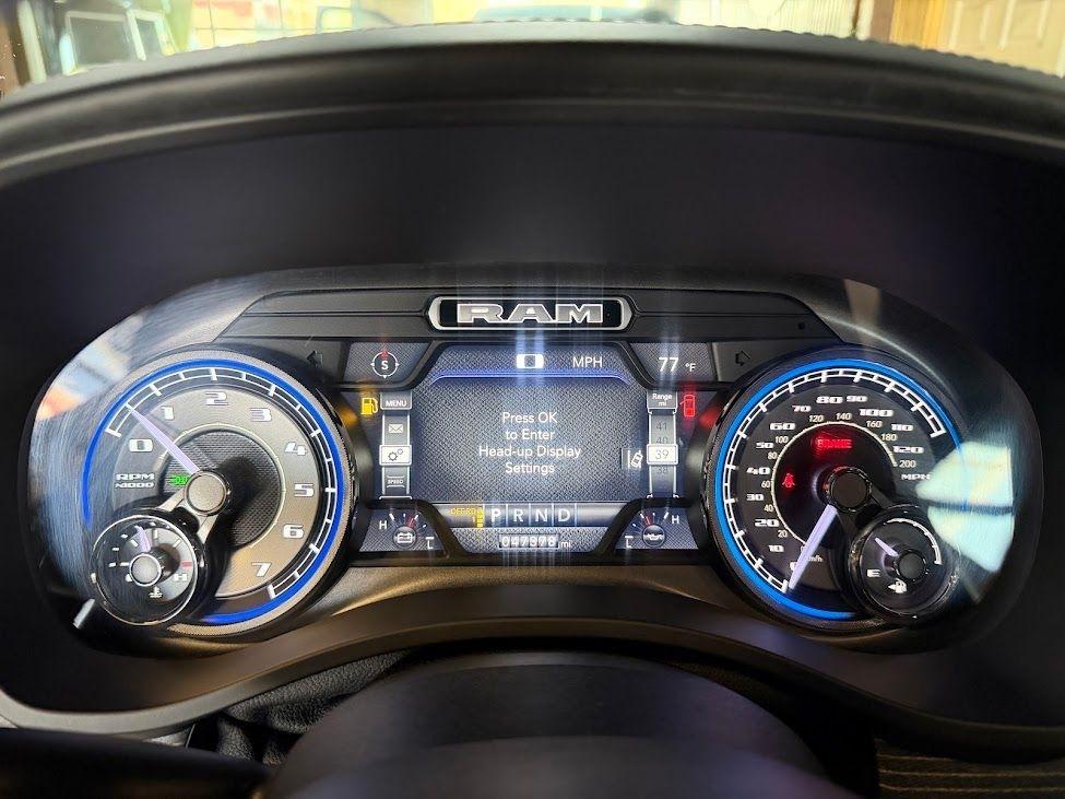 RAM 1500 Limited Crew Cab SWB 4WD 2021