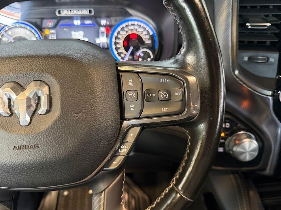 RAM 1500 Limited Crew Cab SWB 4WD 2021