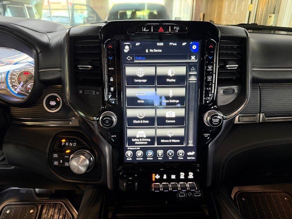 RAM 1500 Limited Crew Cab SWB 4WD 2021