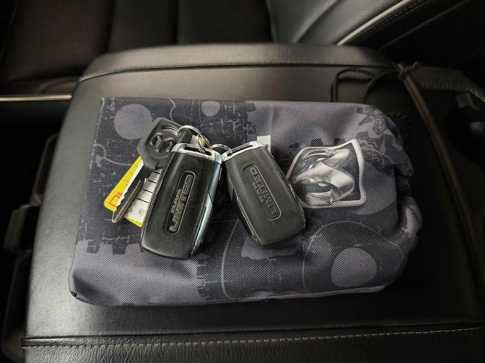 RAM 1500 Limited Crew Cab SWB 4WD 2021