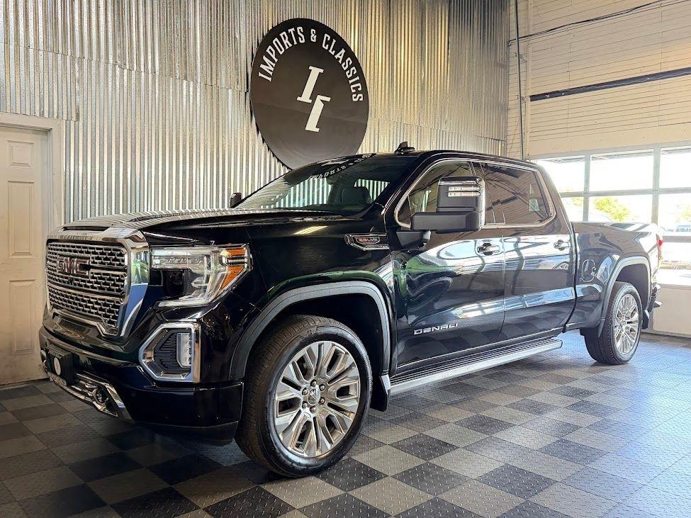 2021 GMC Sierra Denali 4WD Crew Cab Short Box's photo