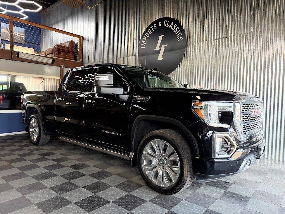 GMC Sierra 1500 Denali Crew Cab 4WD 2021
