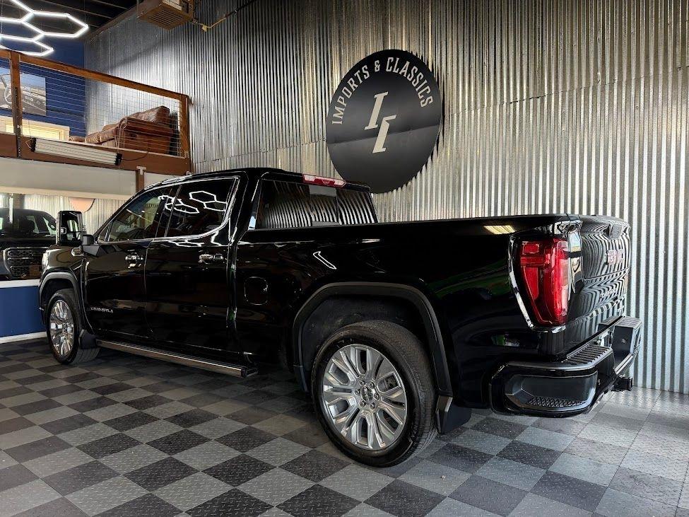 GMC Sierra 1500 Denali Crew Cab 4WD 2021