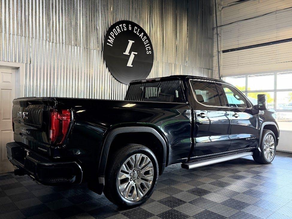 GMC Sierra 1500 Denali Crew Cab 4WD 2021