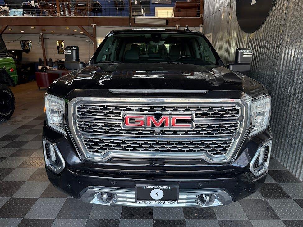 GMC Sierra 1500 Denali Crew Cab 4WD 2021