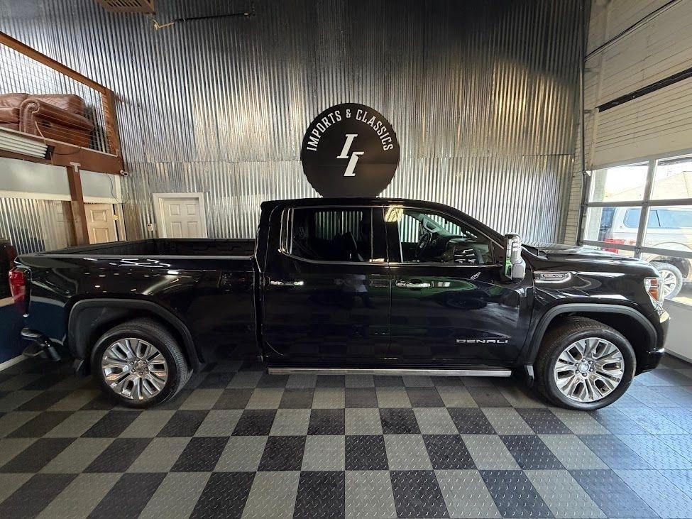 GMC Sierra 1500 Denali Crew Cab 4WD 2021