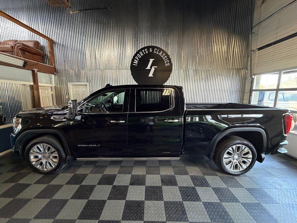 GMC Sierra 1500 Denali Crew Cab 4WD 2021