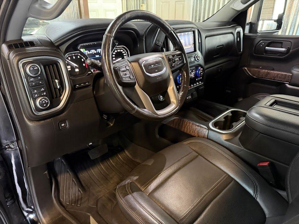 GMC Sierra 1500 Denali Crew Cab 4WD 2021