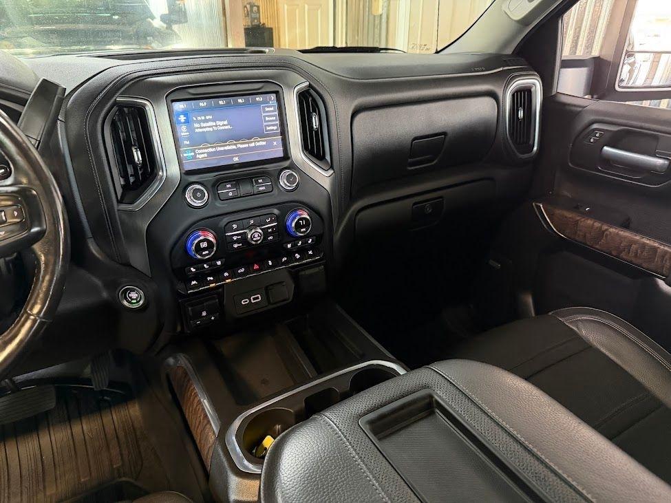 GMC Sierra 1500 Denali Crew Cab 4WD 2021