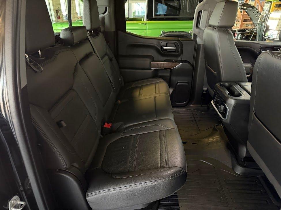 GMC Sierra 1500 Denali Crew Cab 4WD 2021