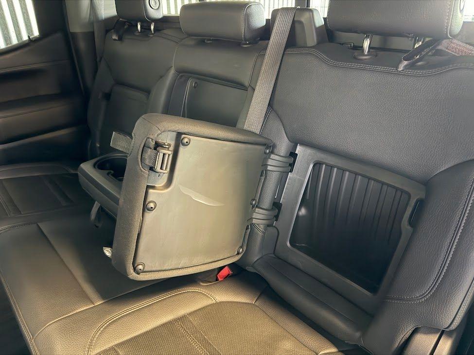 GMC Sierra 1500 Denali Crew Cab 4WD 2021