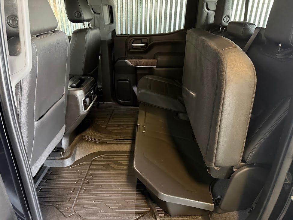 GMC Sierra 1500 Denali Crew Cab 4WD 2021