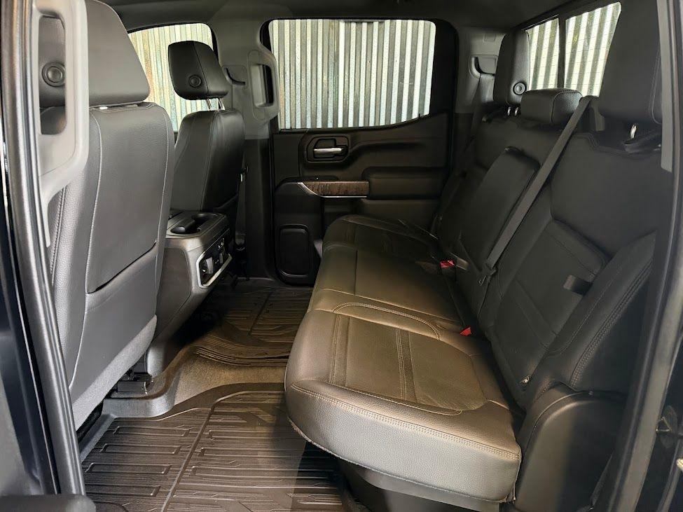 GMC Sierra 1500 Denali Crew Cab 4WD 2021