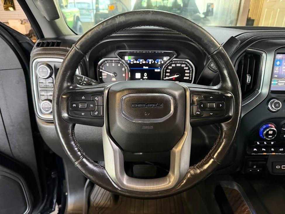 GMC Sierra 1500 Denali Crew Cab 4WD 2021
