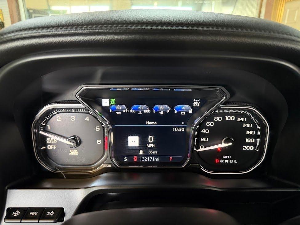 GMC Sierra 1500 Denali Crew Cab 4WD 2021