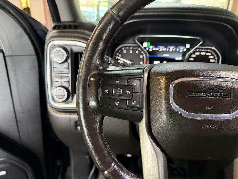 GMC Sierra 1500 Denali Crew Cab 4WD 2021