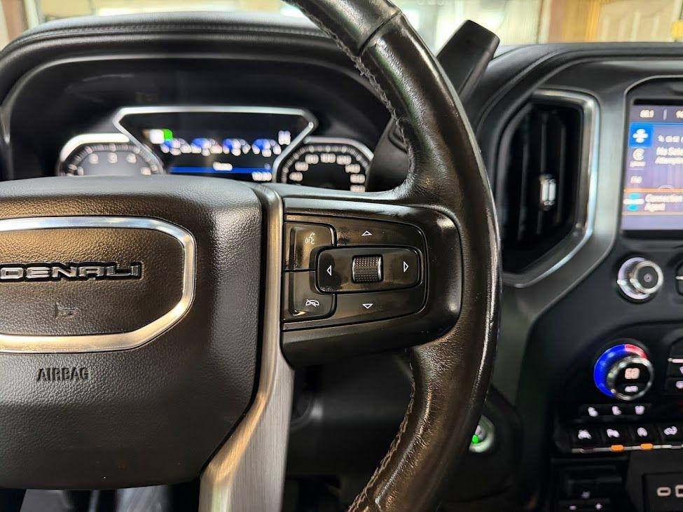 GMC Sierra 1500 Denali Crew Cab 4WD 2021