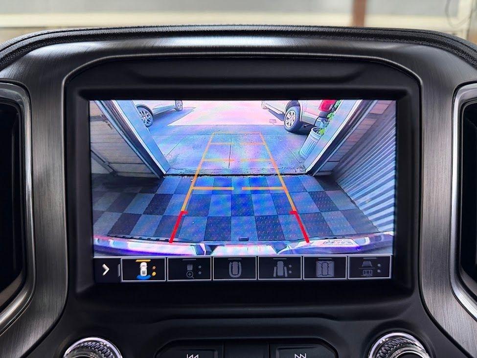 GMC Sierra 1500 Denali Crew Cab 4WD 2021