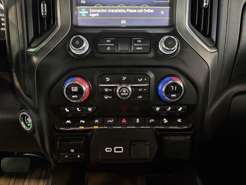GMC Sierra 1500 Denali Crew Cab 4WD 2021