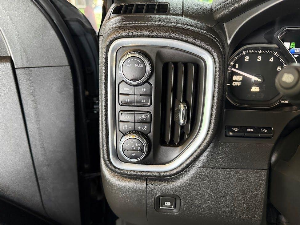 GMC Sierra 1500 Denali Crew Cab 4WD 2021