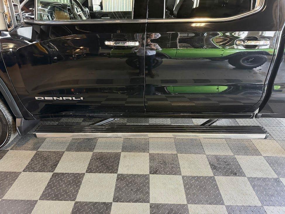 GMC Sierra 1500 Denali Crew Cab 4WD 2021