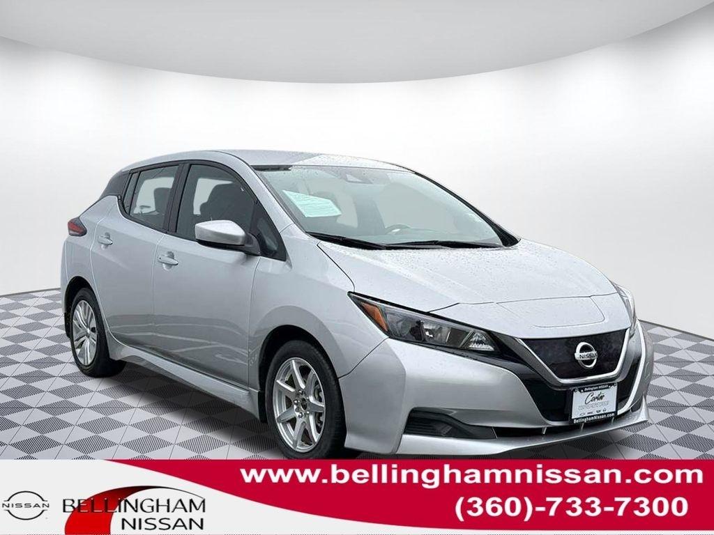 Nissan Leaf S 2022