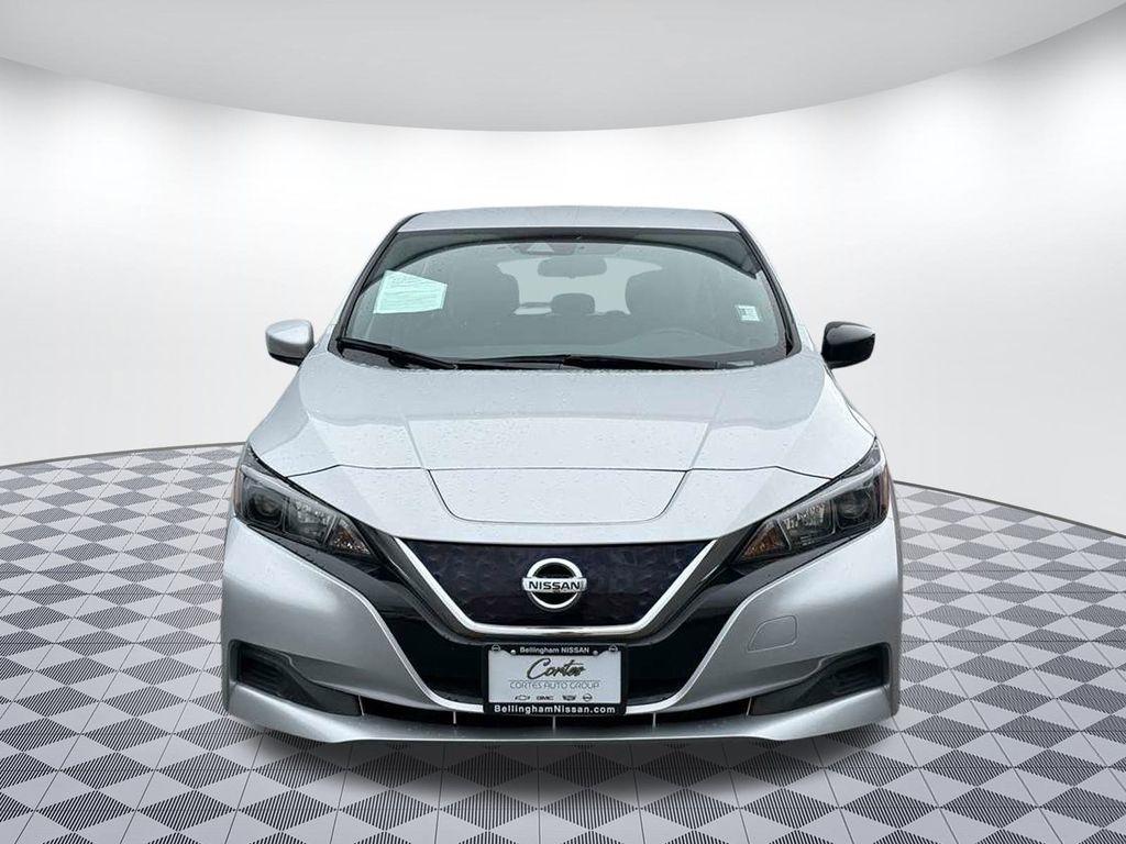 Nissan Leaf S 2022