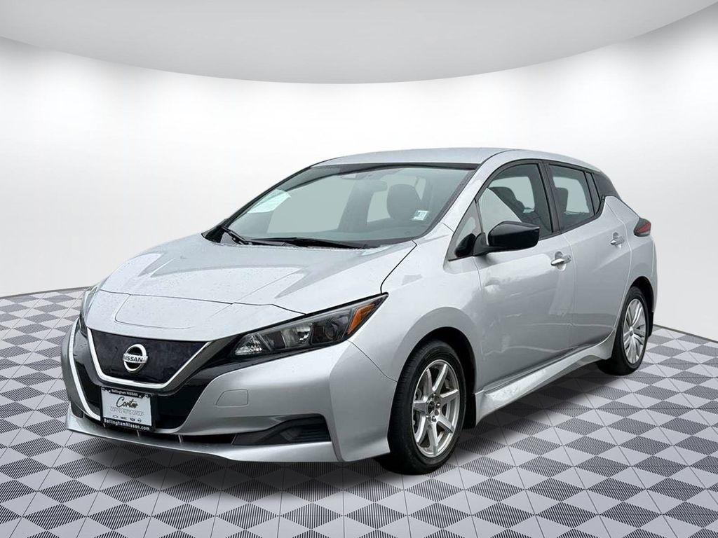 Nissan Leaf S 2022