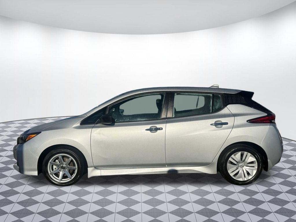 Nissan Leaf S 2022