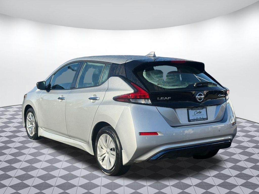 Nissan Leaf S 2022