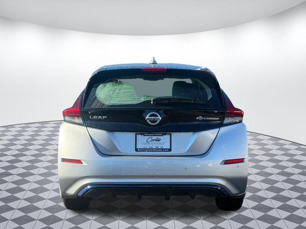 Nissan Leaf S 2022