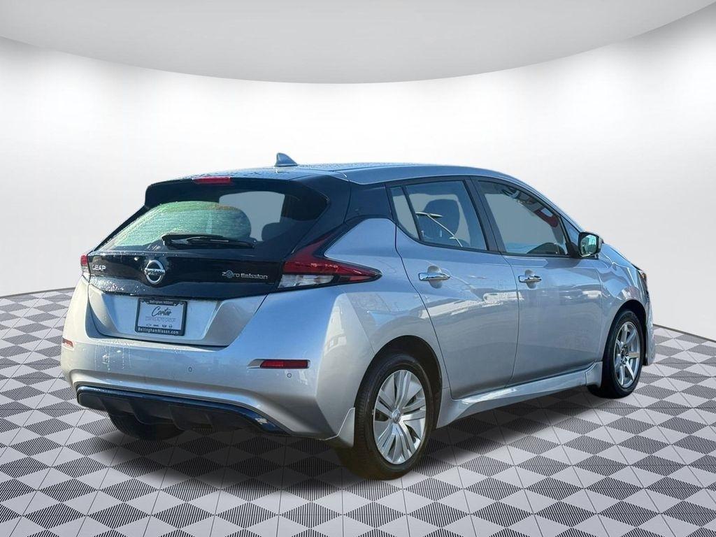 Nissan Leaf S 2022