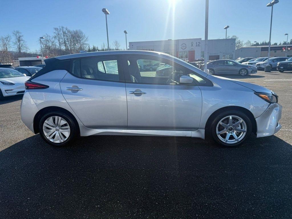Nissan Leaf S 2022