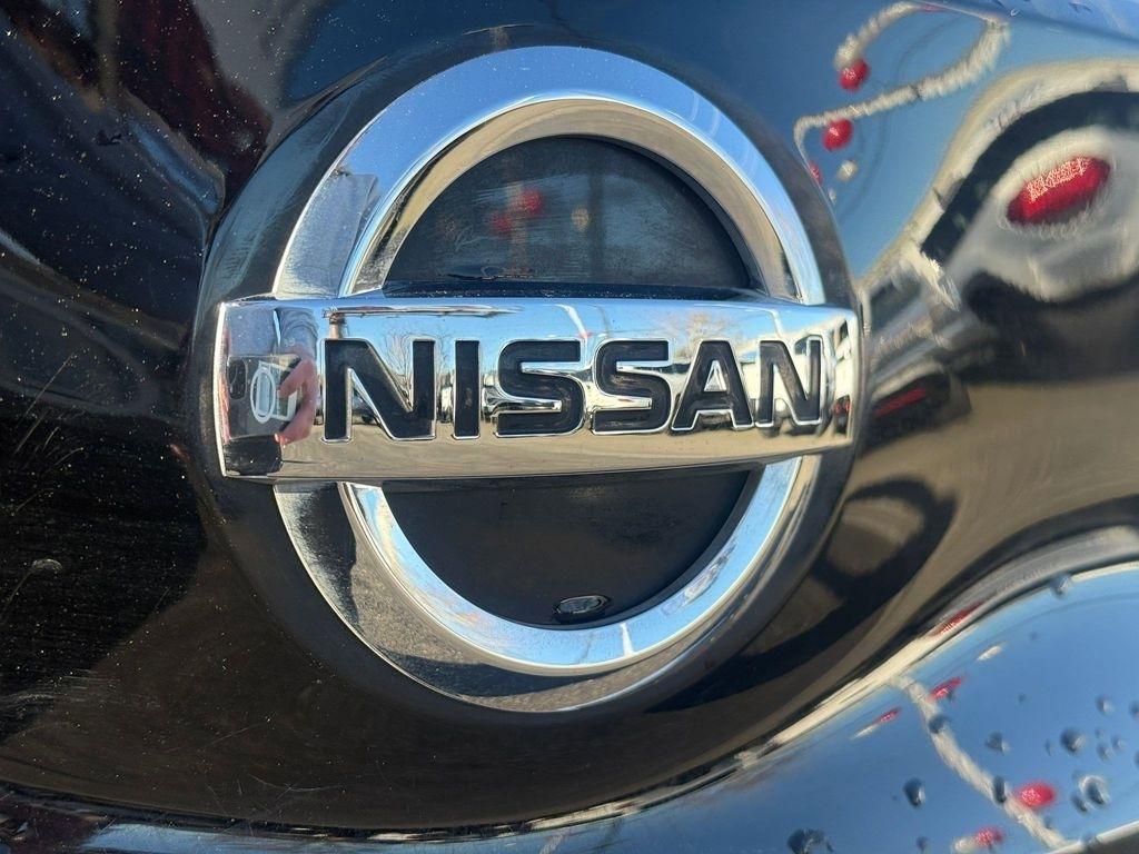 Nissan Leaf S 2022