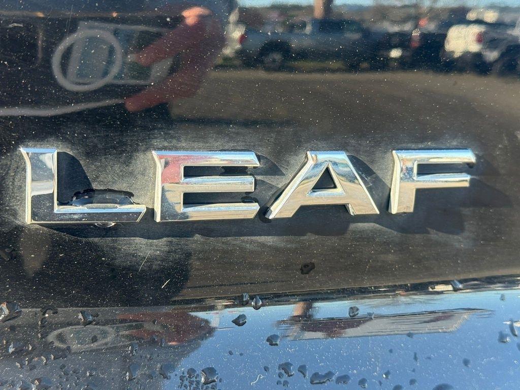 Nissan Leaf S 2022