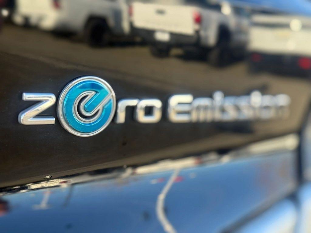 Nissan Leaf S 2022